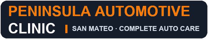 Peninsula Automotive Clinic official logo
